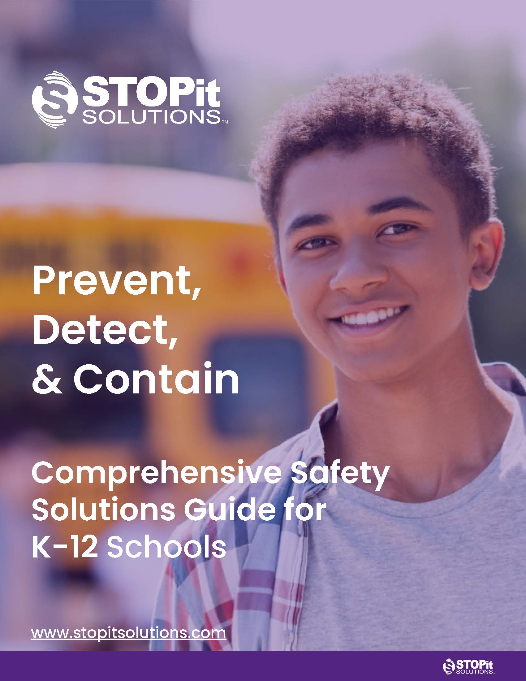 Comprehensive Safety Solutions Guide for K12 Schools